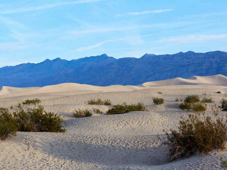 Scopri La Valle Della Morte Il Luogo Pi Caldo Della Terra