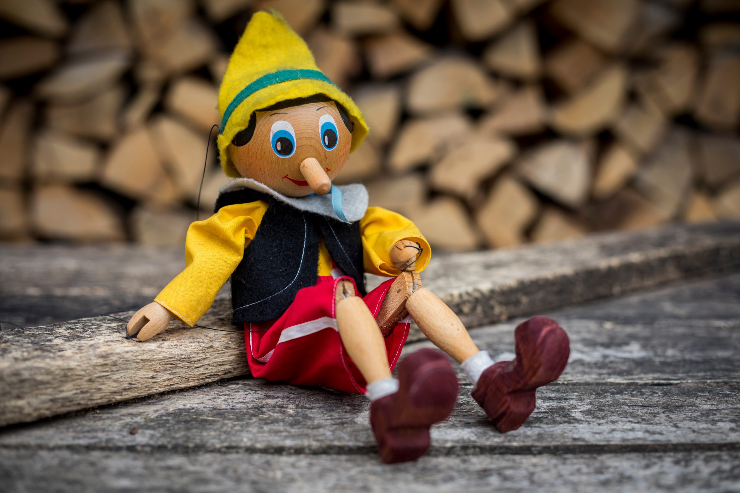 Umbria: alla scoperta del set abbandonato di Pinocchio