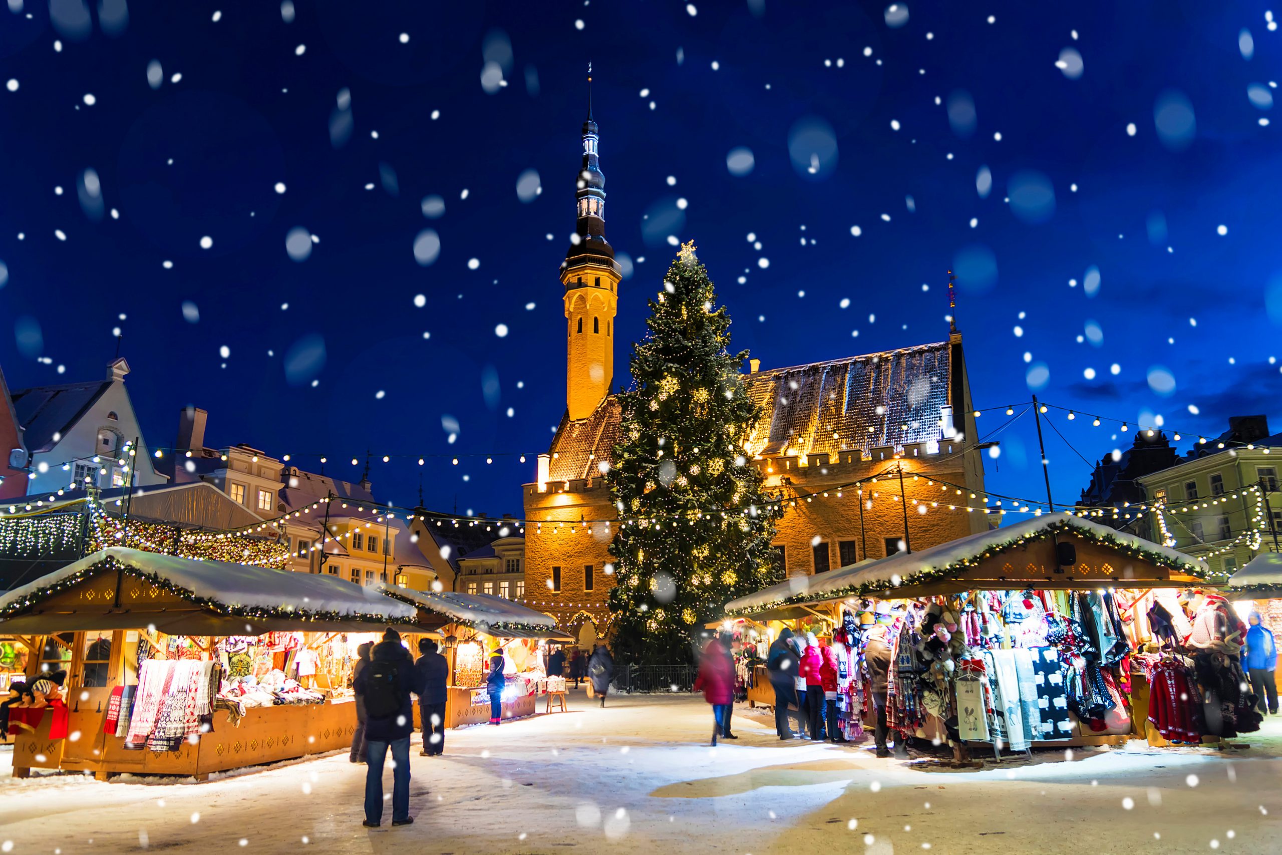 Natale 2023: mete europee da visitare durante le feste