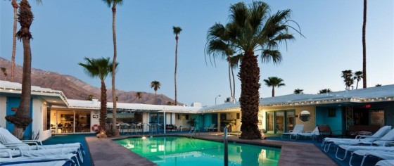 PALM SPRINGS RENDEZVOUS