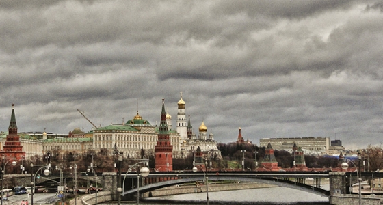 Viaje a Moscu, EK-131.