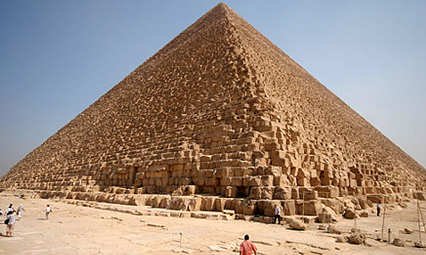 10 curiosità della piramide di Cheope - Turista Curioso