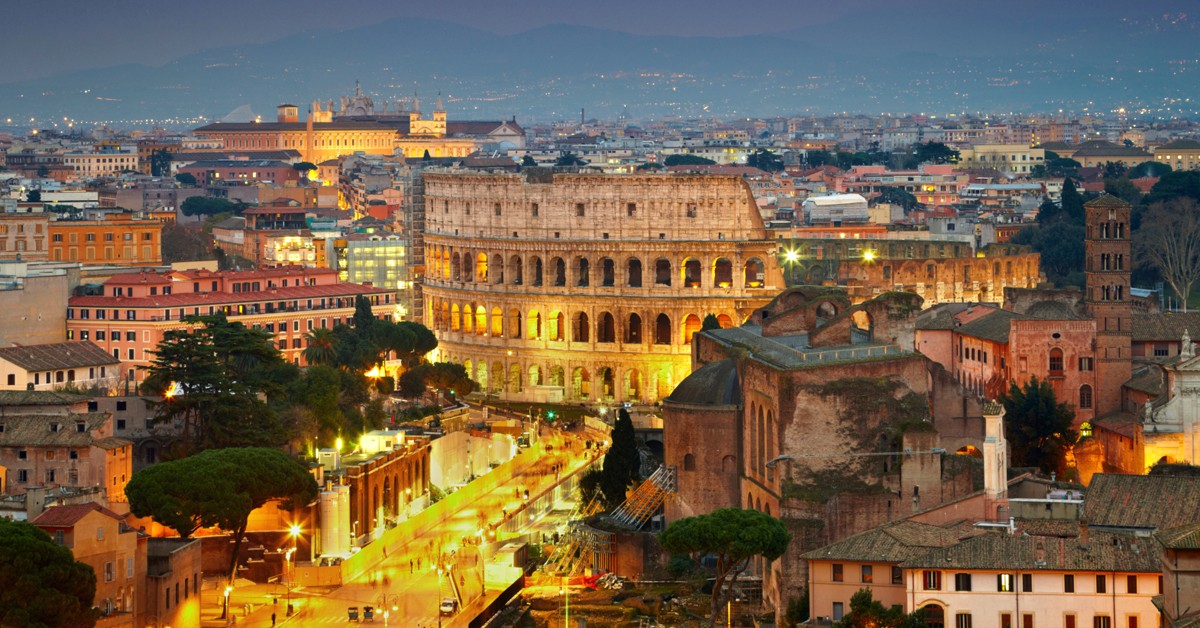 Roma, galleria fotografica con le immagini più belle della ...