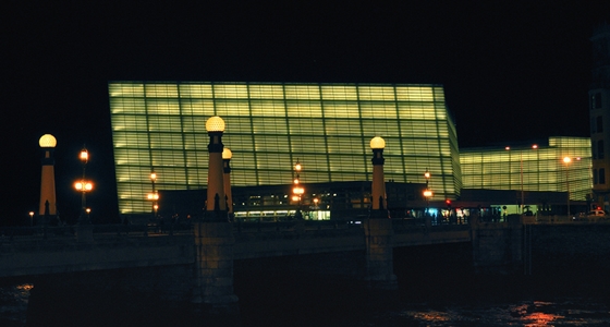 kursal - 10 luoghi da visitare nei Paesi Baschi