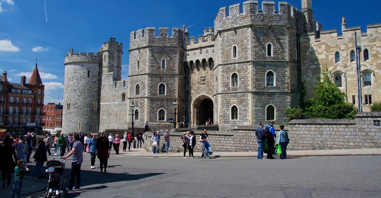 El-célebre-castillo-de-Windsor.-Mario-Sánchez-Prada-Flickr.