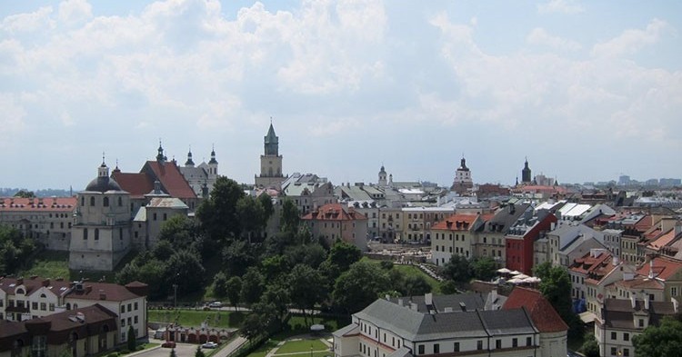 Le 6 città più belle della Polonia