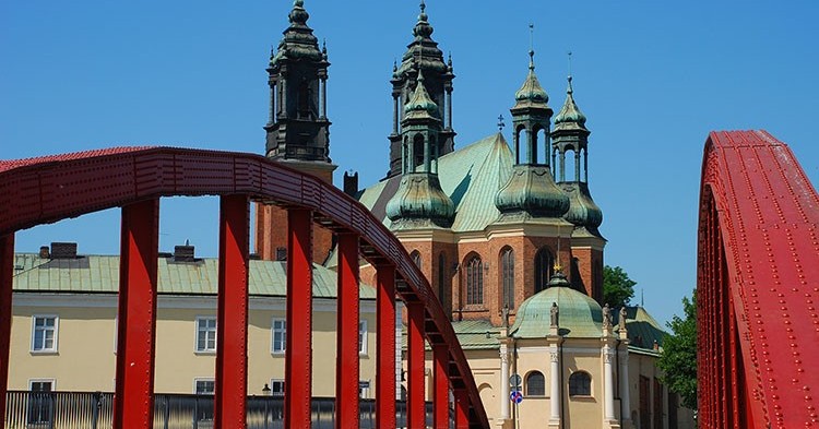 Le 6 città più belle della Polonia