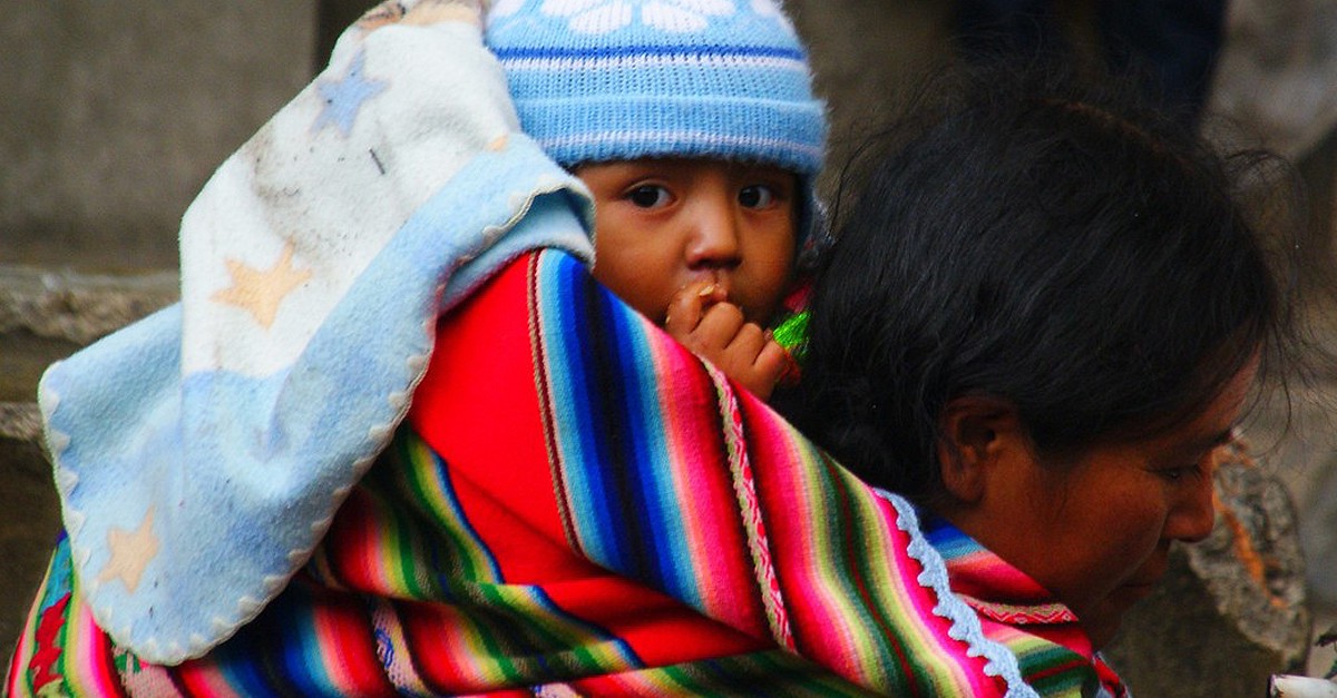 Tupiza, Bolivia. Dove dietro rocce rosse e mani  di bambini si ritrova la propria anima nascosta.