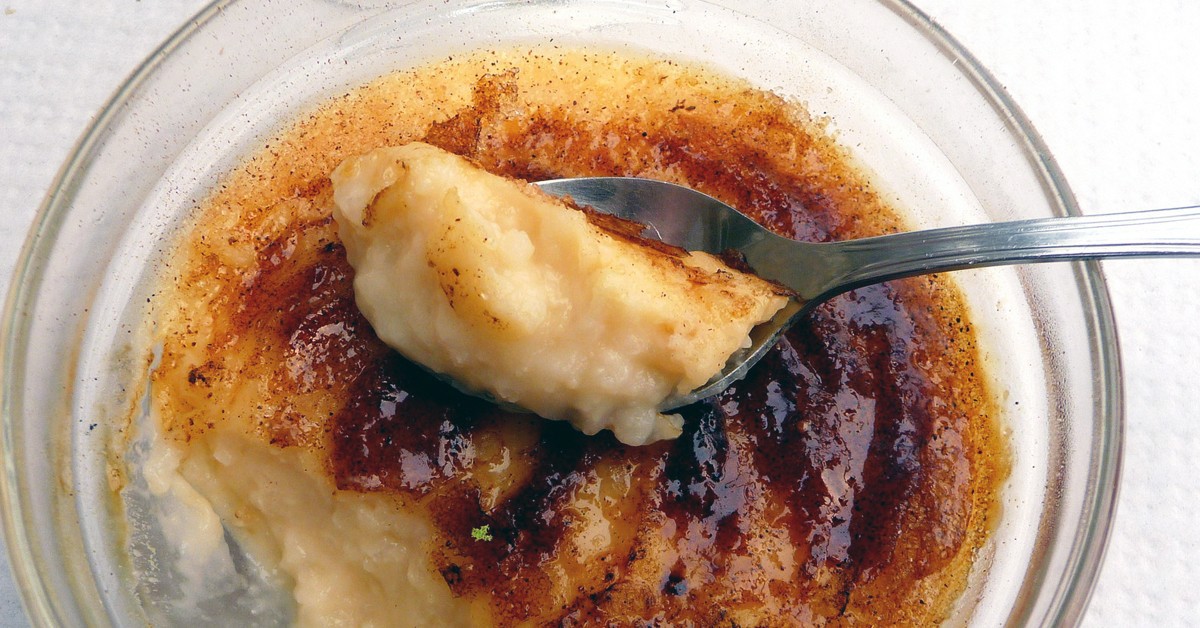 RISO AL LATTE – SPAGNA