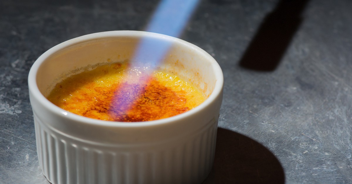 CREME BRULEE – FRANCIA