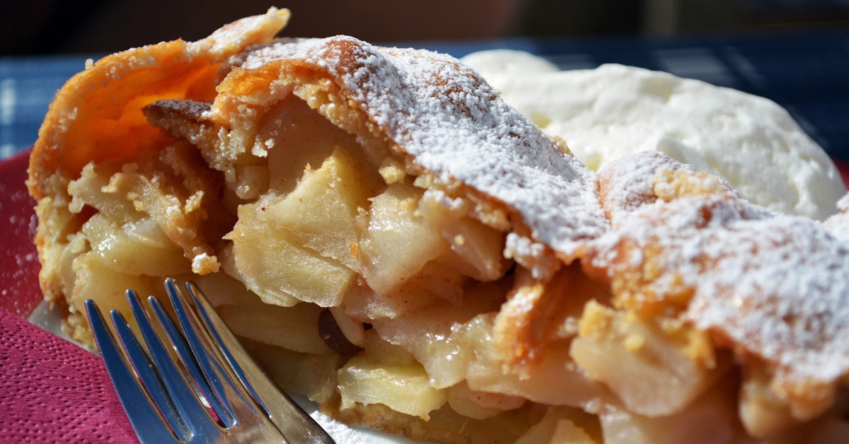 STRUDEL DI MELE - GERMANIA