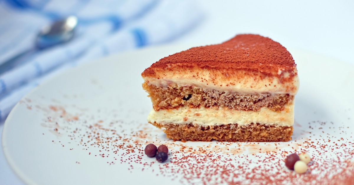 TIRAMISU' – ITALIA