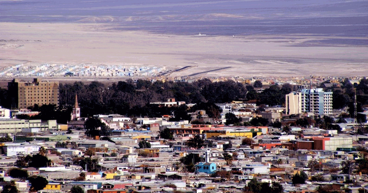 Calama, Cile