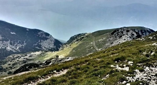 monte baldo