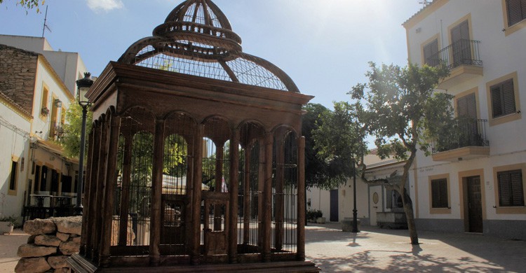 Santa-Gertrudis-de-Fruitera