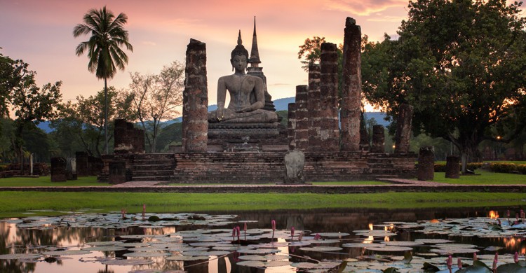 sukothai-parque-historico