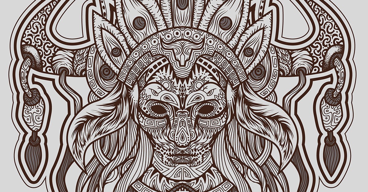 Tahití Nell’isola più grande della Polinesia Francese, i tatuaggi hanno un’origine divina. Secondo la mitologia locale furono gli dei ad insegnare agli uomini l’arte del tatuaggio. Gli uomini possono tatuarsi il corpo intero mentre le donne possono decorare solamente il viso, le braccia e le gambe. 