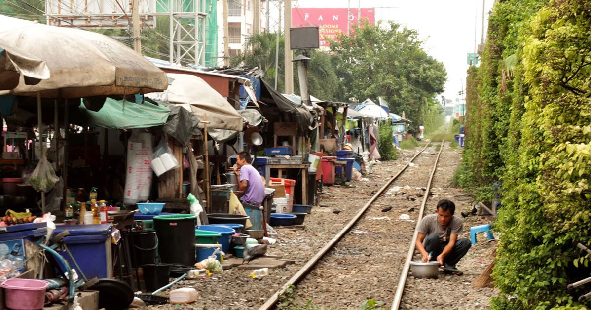 Bangkok – Thailandia