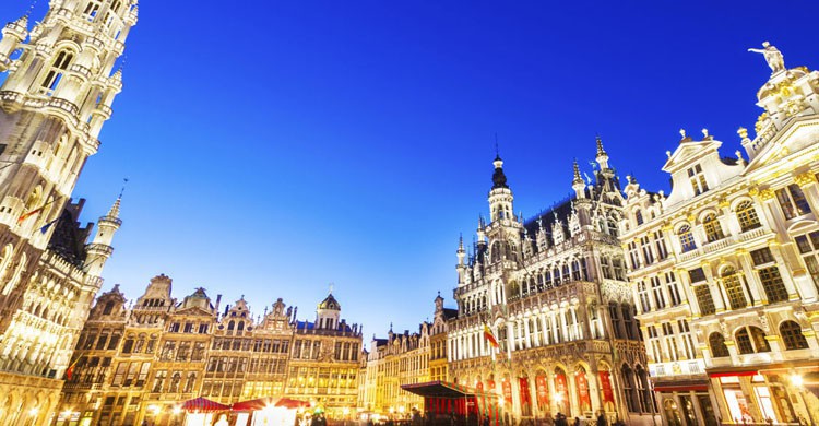 Bruselas-iStock
