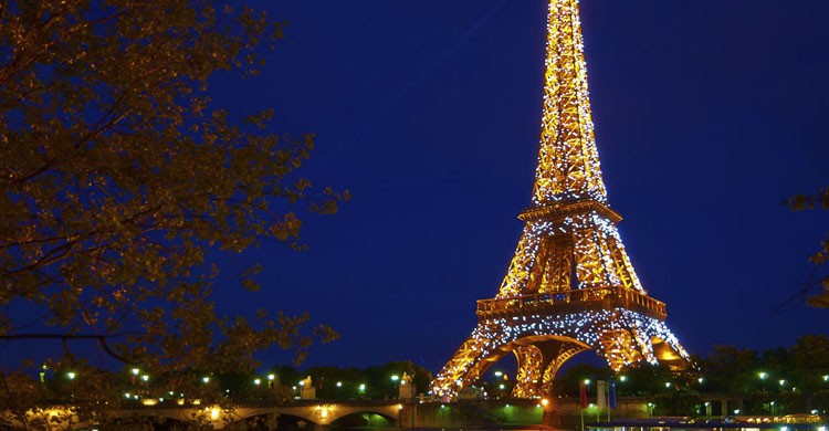 Paris-iStock