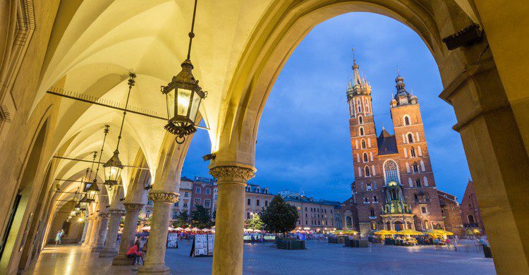 Le 7 città più belle della Polonia - Cracovia