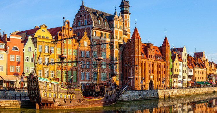 Le 7 città più belle della Polonia - Danzica
