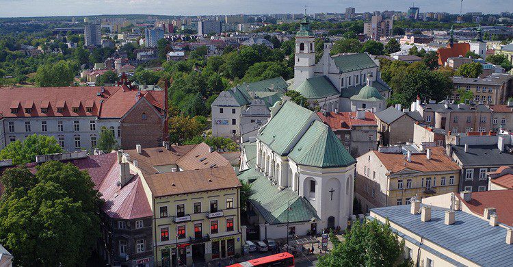 Le 7 città più belle della Polonia - Lublino