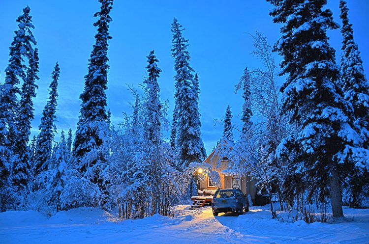 FAIRBANKS, ALASKA