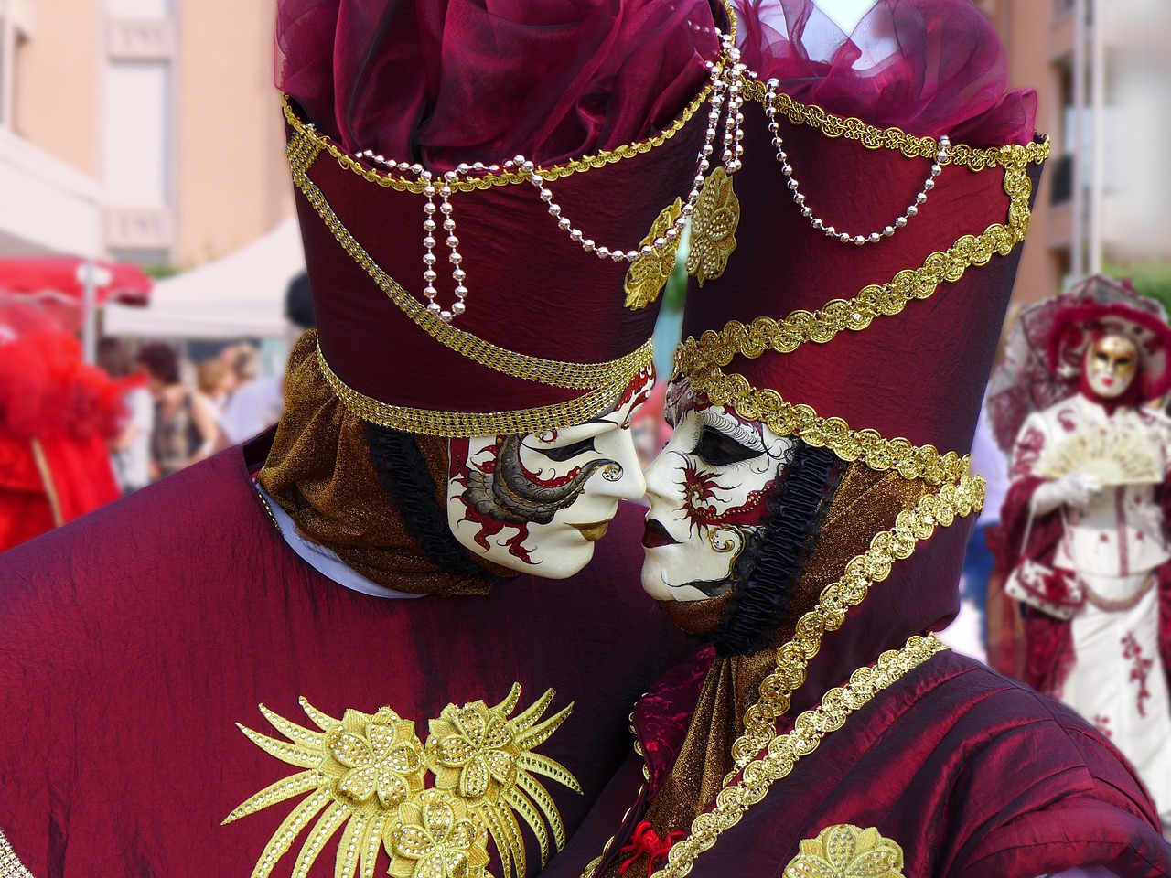 Carnevale di Venezia: la storia, le maschere, i costumi e il programma dei  festeggiamenti