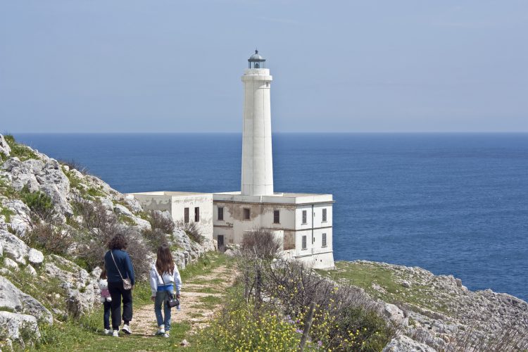 Faro della Palascìa - Otranto - Puglia