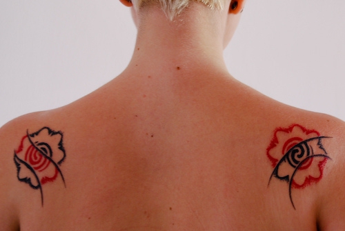 tatuaggi donna