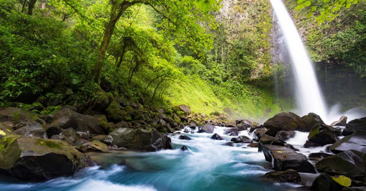 Qué ver en Costa Rica