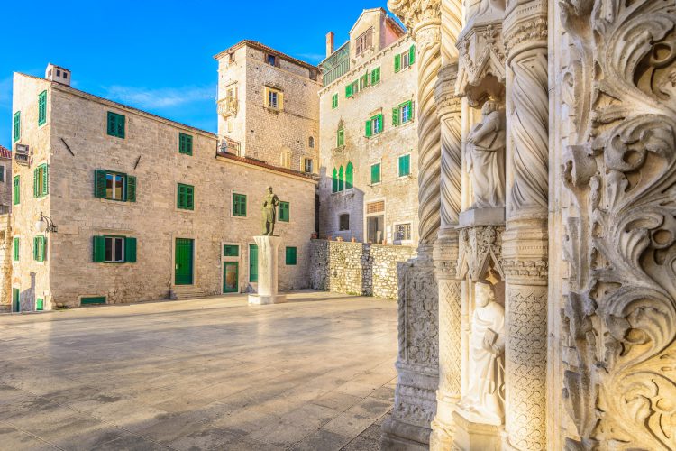 Game of Thrones - Sibenik