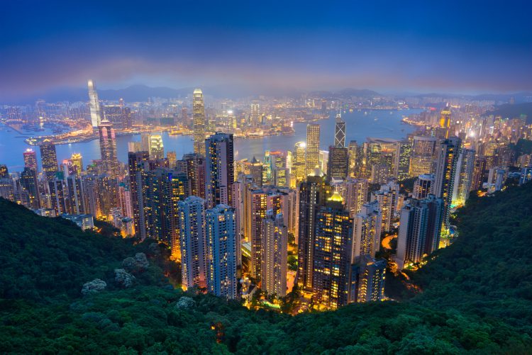 Viaggio in Cina