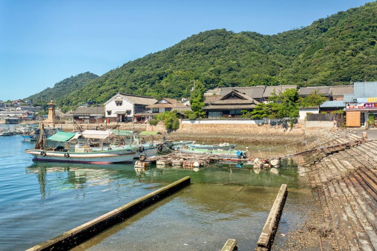 Tomonoura Fishing Village - cultura nipponica