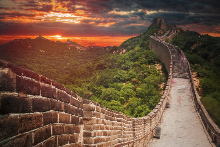 Viaggio in Cina