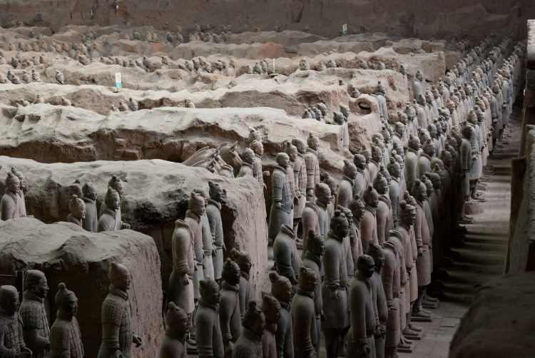 Viaggio in Cina