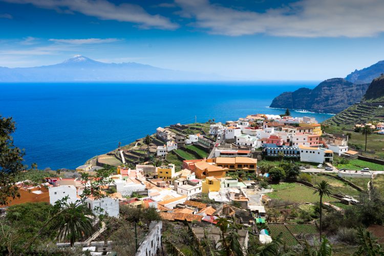La Gomera, Canarie