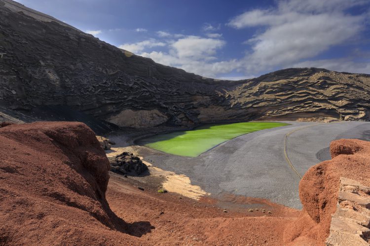 Lago Verde Lanzarote