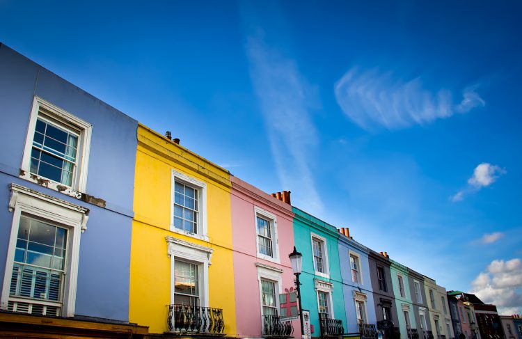 Notting Hill Portobello