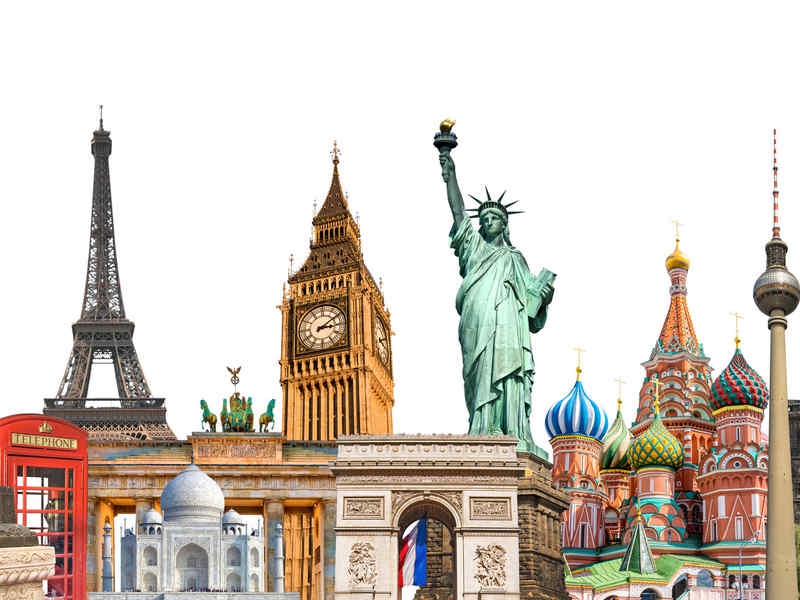 lavoro sempre in viaggio