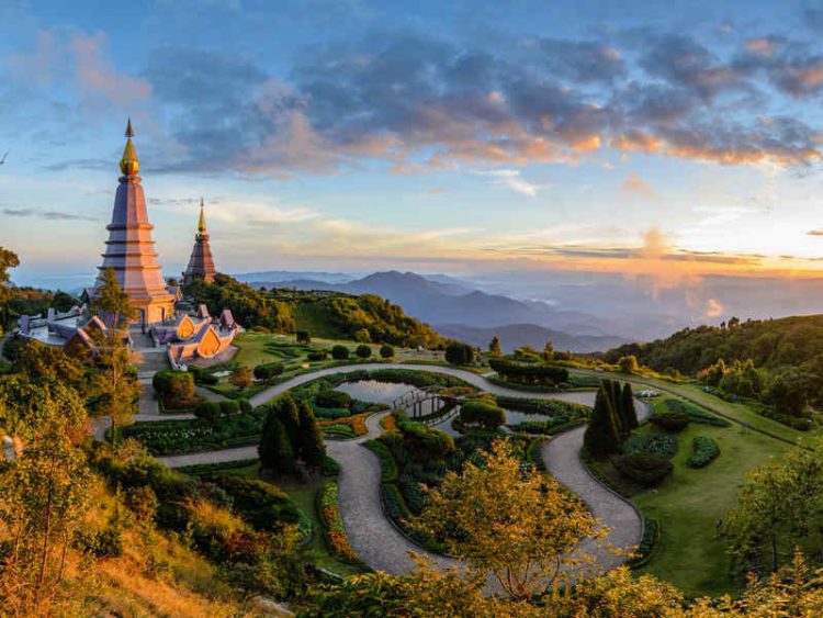 8 posti più romantici