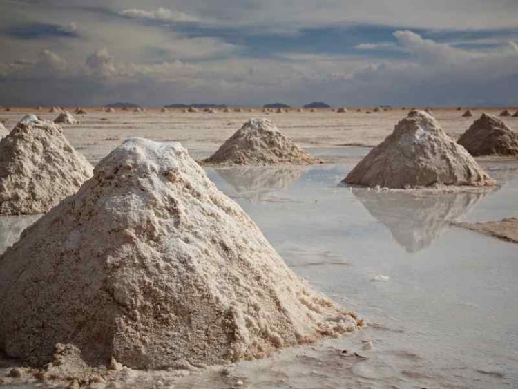 Salar de Uyuni