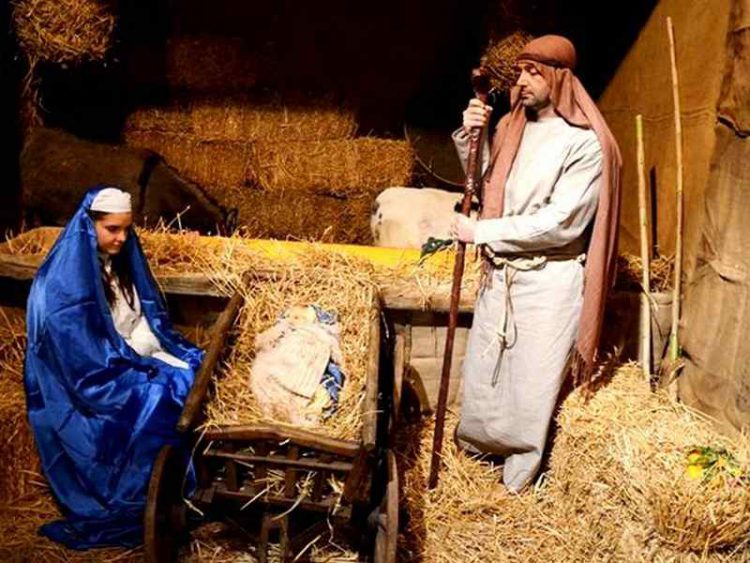 presepe vivente