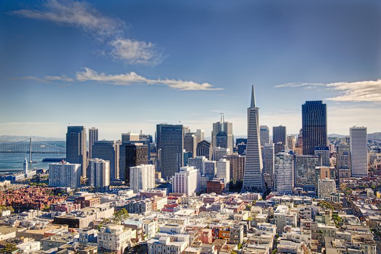 San Francisco-STATI UNITI