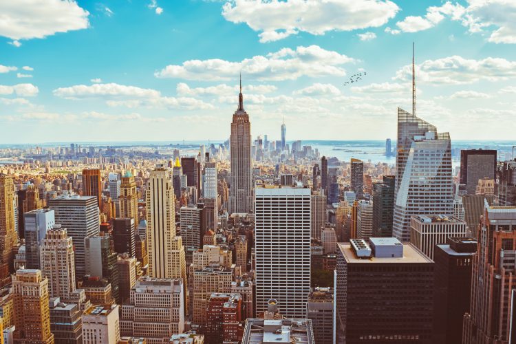 New York-STATI UNITI
