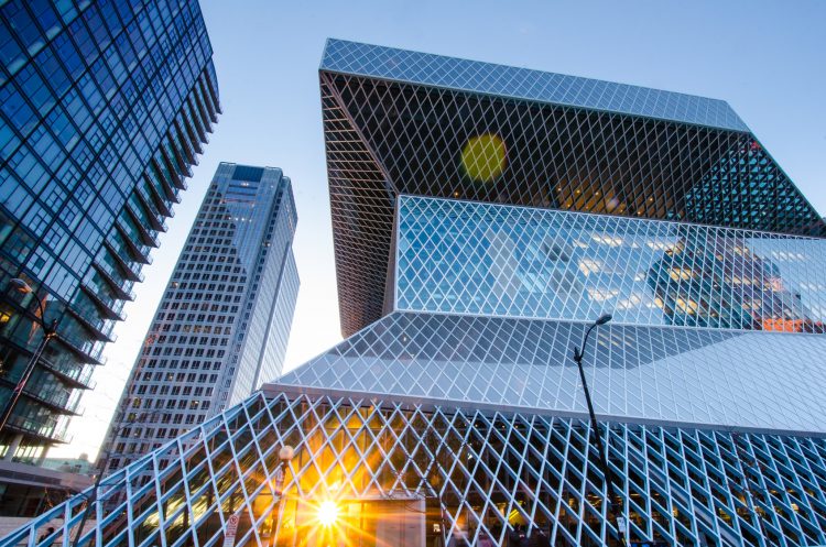 Seattle-STATI UNITI