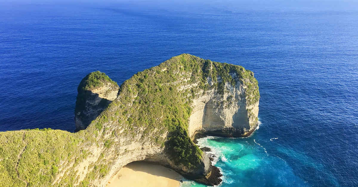 Visitare Kelingking Beach: L'assurda Spiaggia A Forma Di Dinosauro