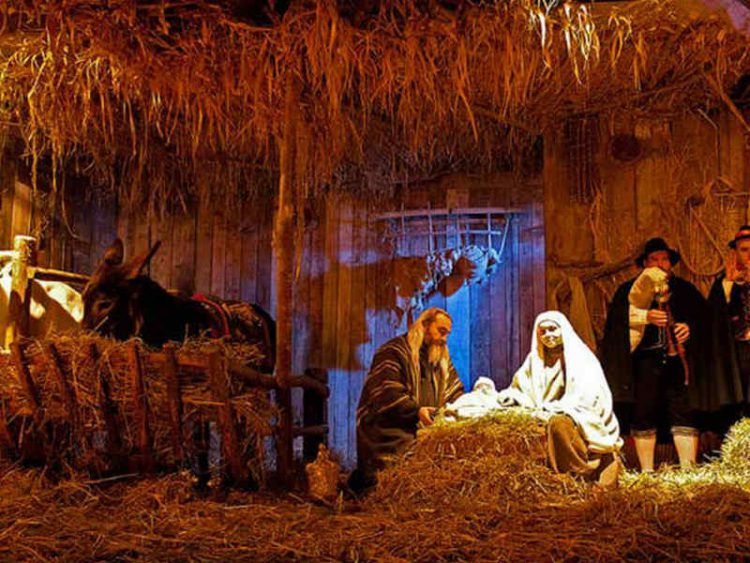 presepe vivente 