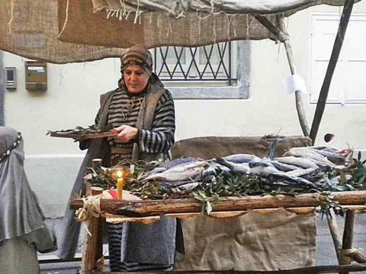 presepe vivente